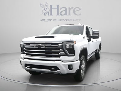 2026 Chevrolet Silverado 2500HD High Country