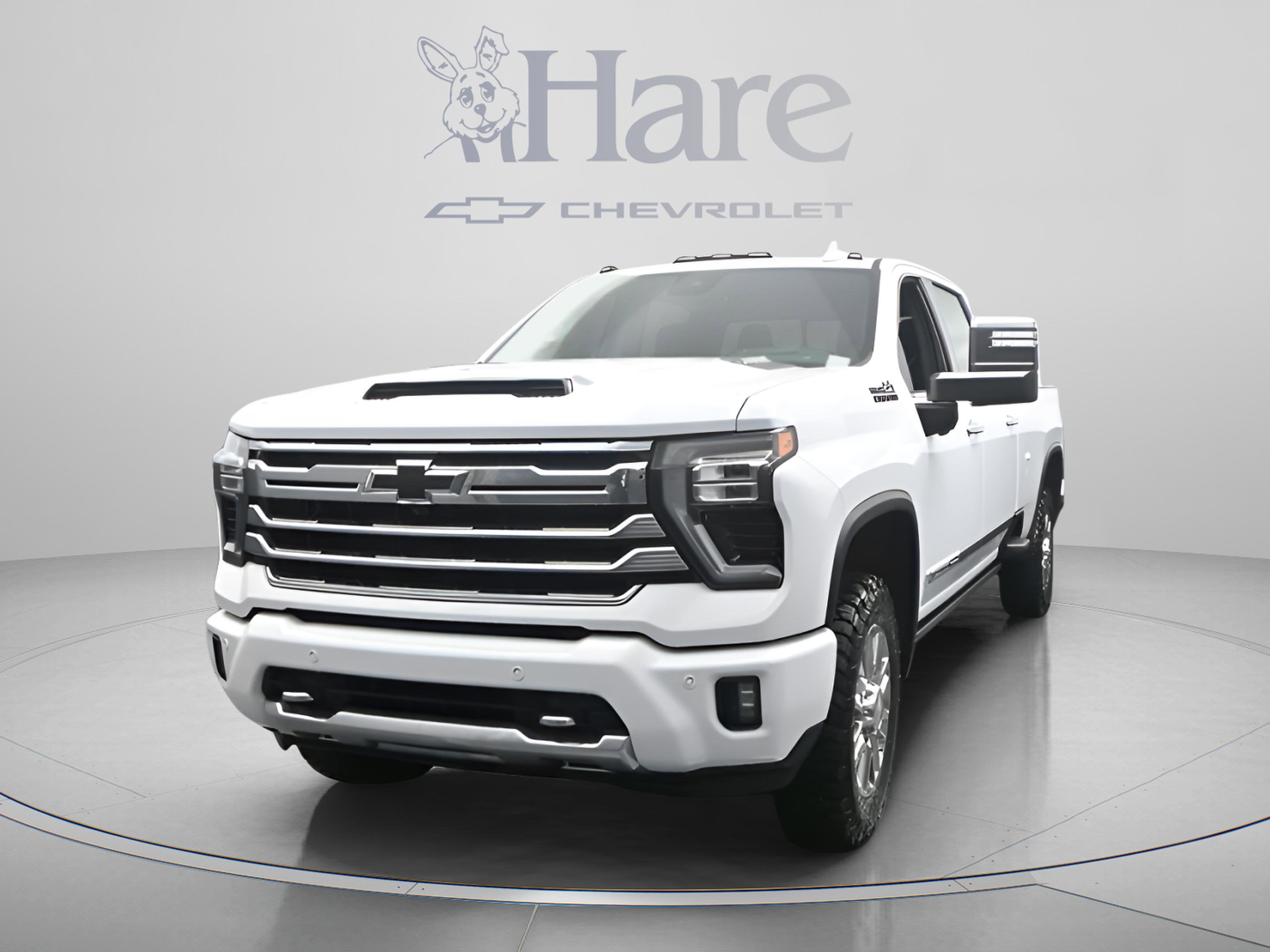 2026 Chevrolet Silverado 2500HD High Country