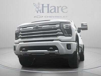 2026 Chevrolet Silverado 2500HD High Country