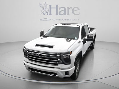 2026 Chevrolet Silverado 2500HD High Country