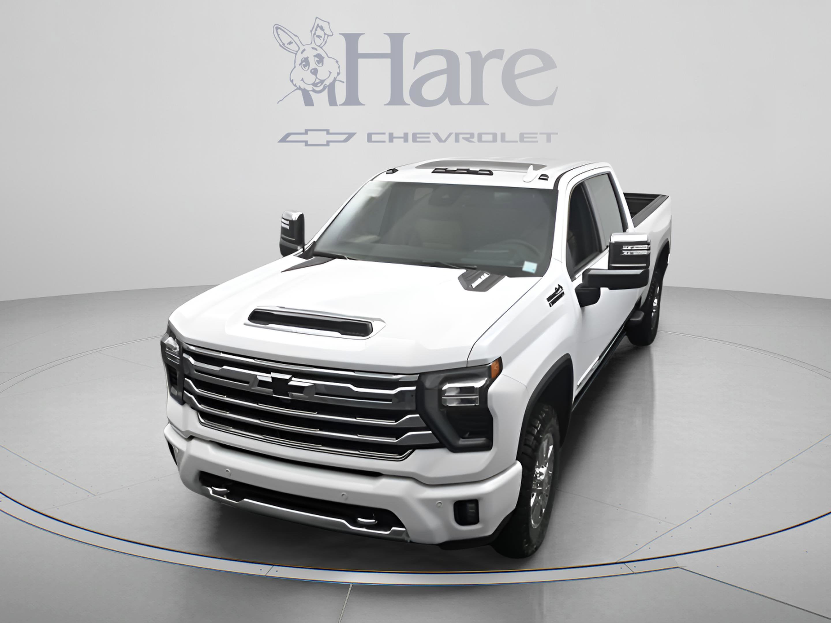 2026 Chevrolet Silverado 2500HD High Country