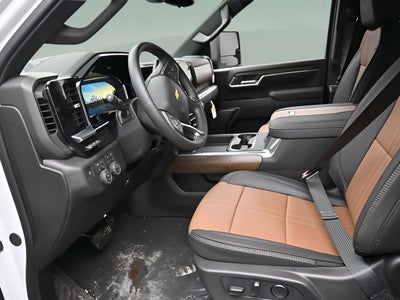 2026 Chevrolet Silverado 2500HD High Country