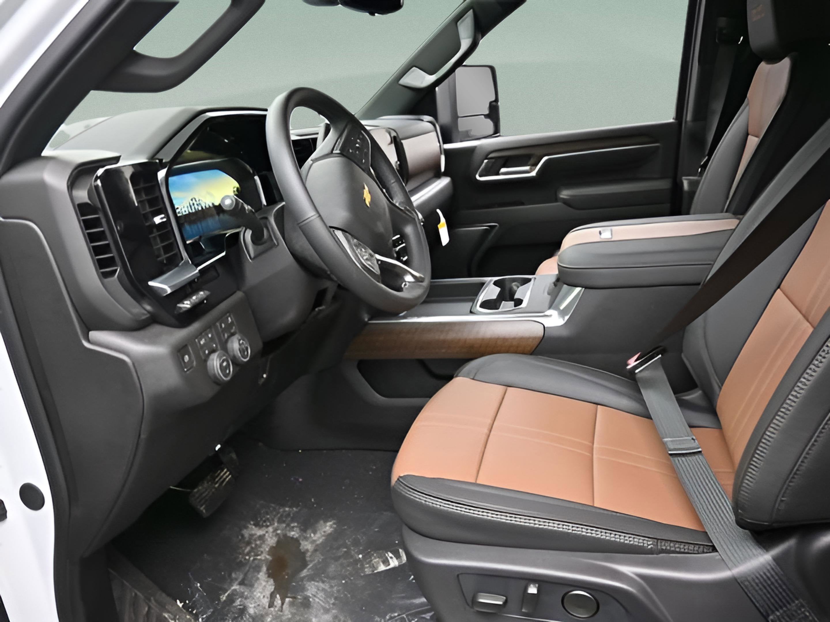 2026 Chevrolet Silverado 2500HD High Country