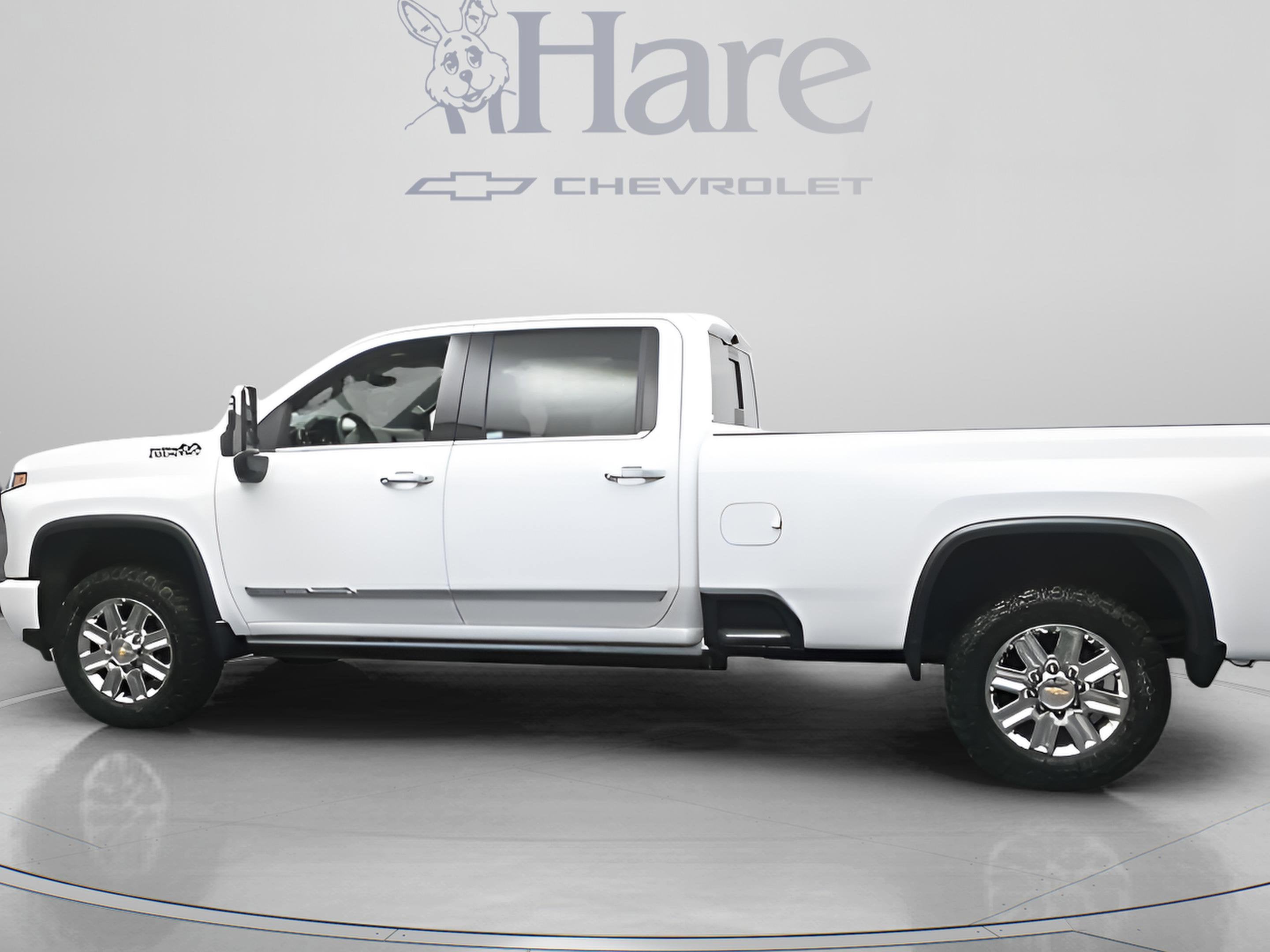 2026 Chevrolet Silverado 2500HD High Country