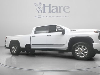 2026 Chevrolet Silverado 2500HD High Country