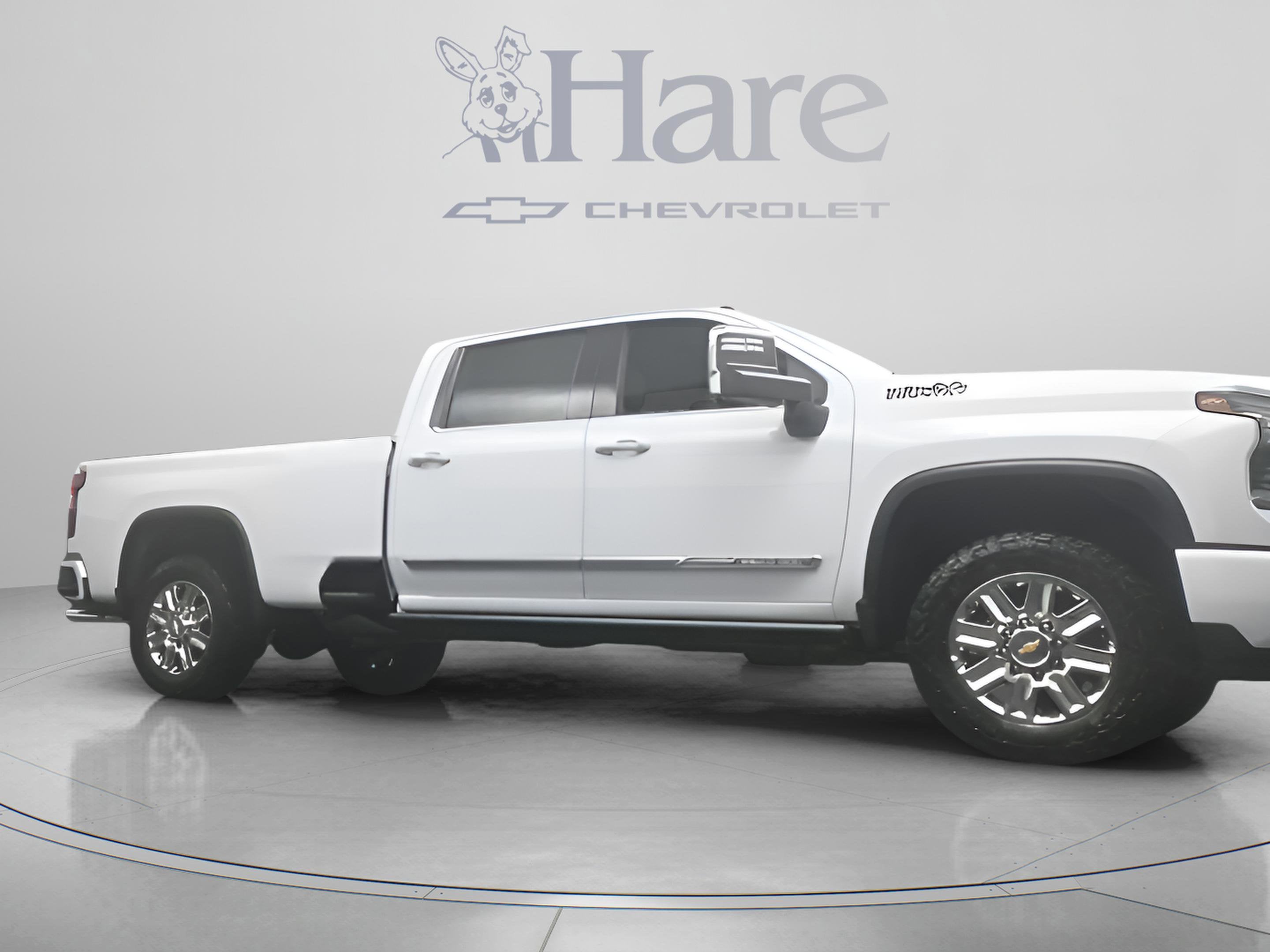 2026 Chevrolet Silverado 2500HD High Country