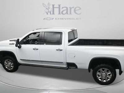 2026 Chevrolet Silverado 2500HD High Country