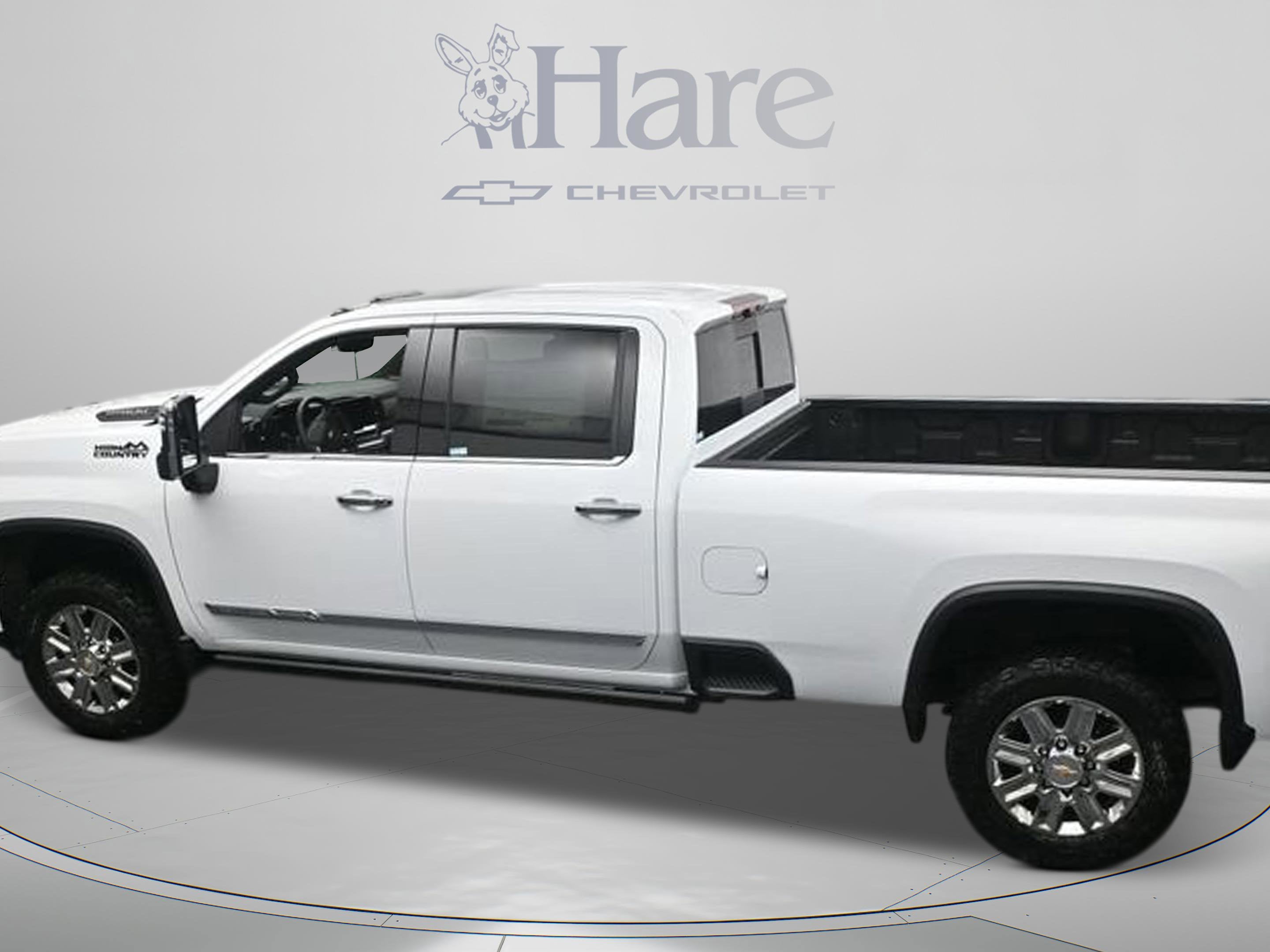 2026 Chevrolet Silverado 2500HD High Country