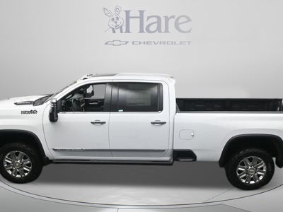 2026 Chevrolet Silverado 2500HD High Country