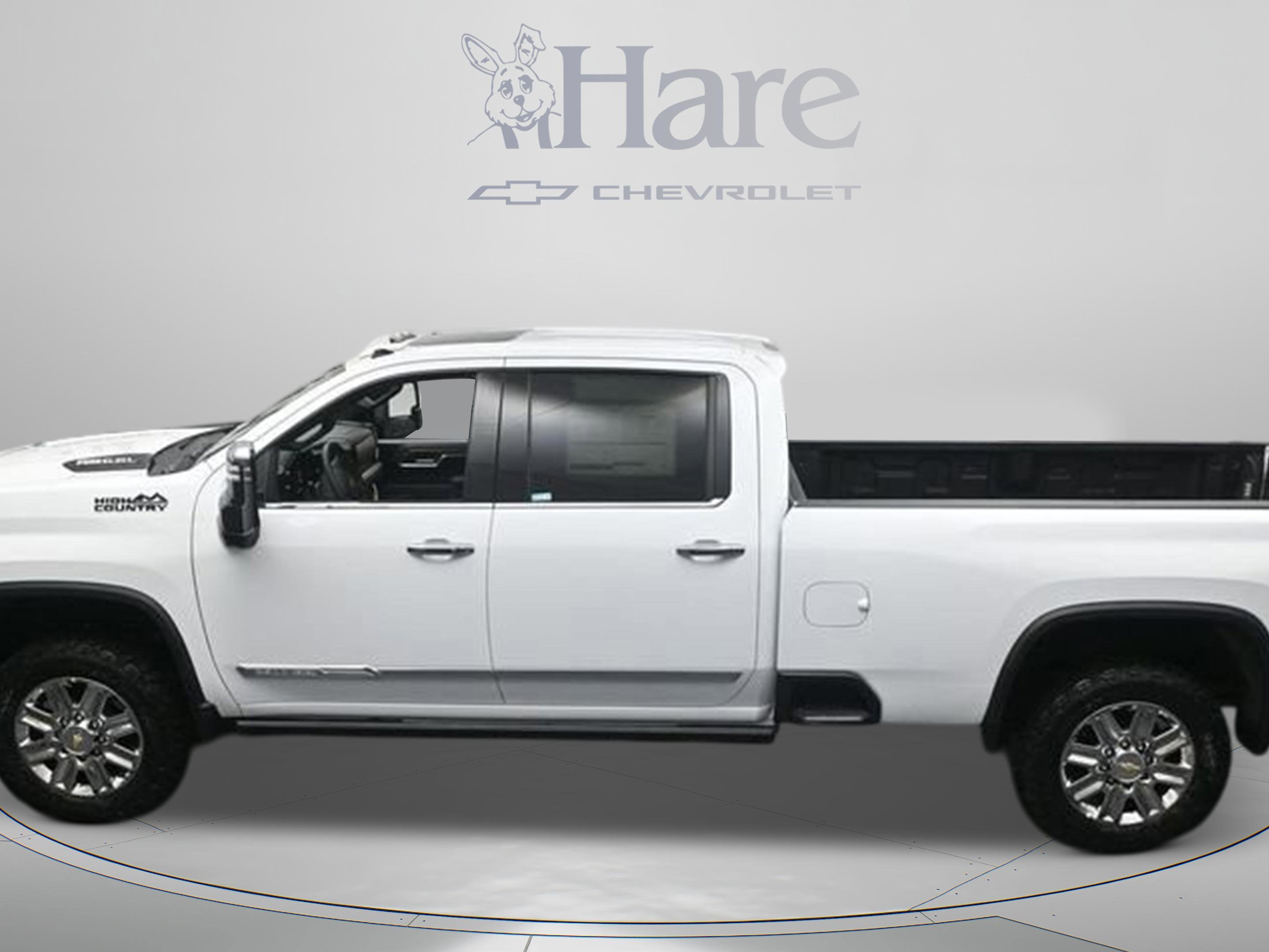 2026 Chevrolet Silverado 2500HD High Country