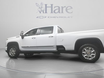 2026 Chevrolet Silverado 2500HD High Country