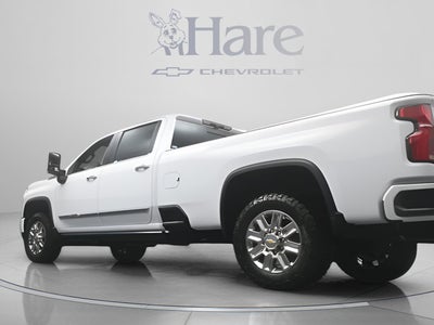 2026 Chevrolet Silverado 2500HD High Country