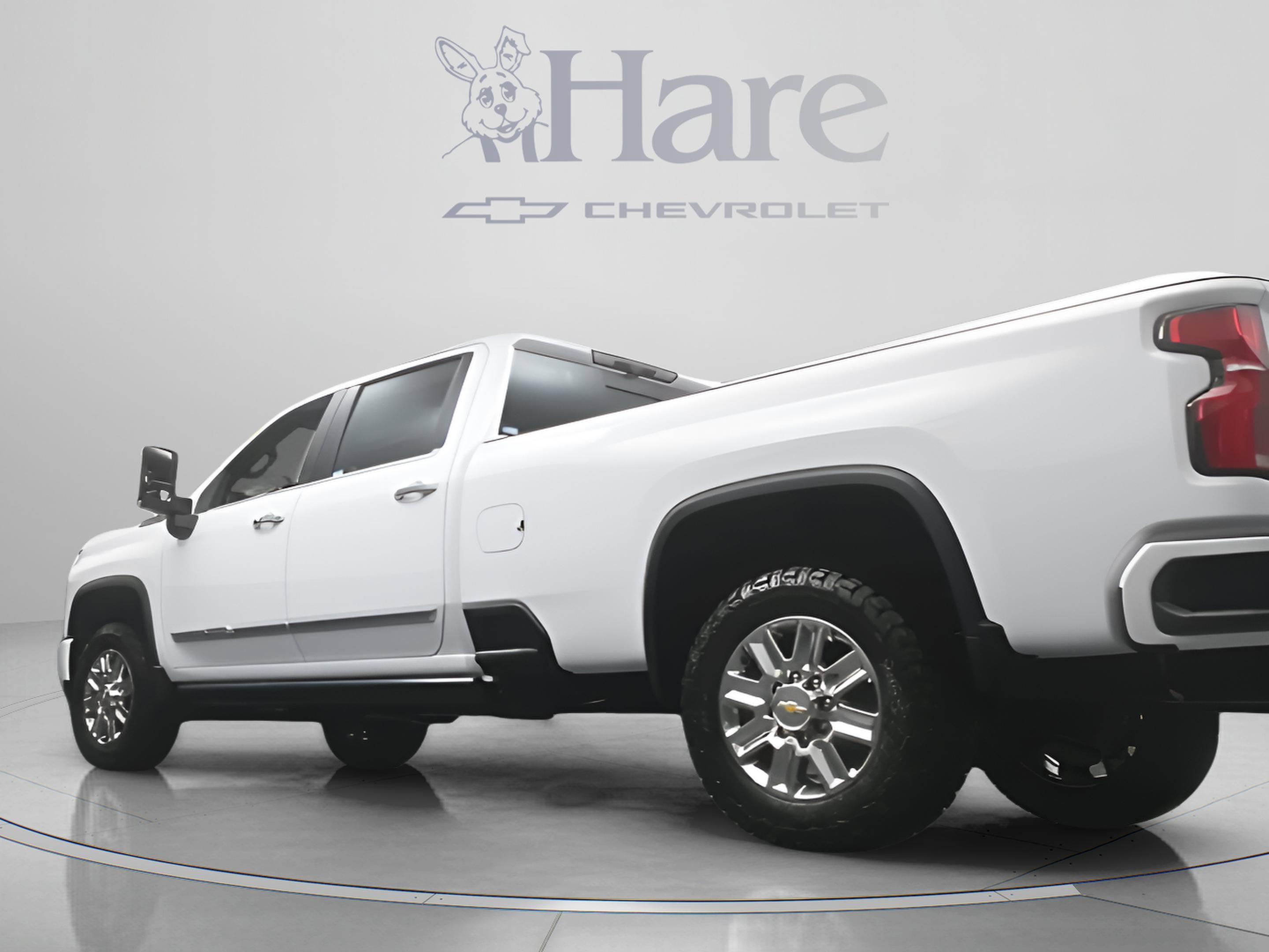 2026 Chevrolet Silverado 2500HD High Country