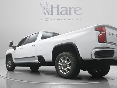 2026 Chevrolet Silverado 2500HD High Country