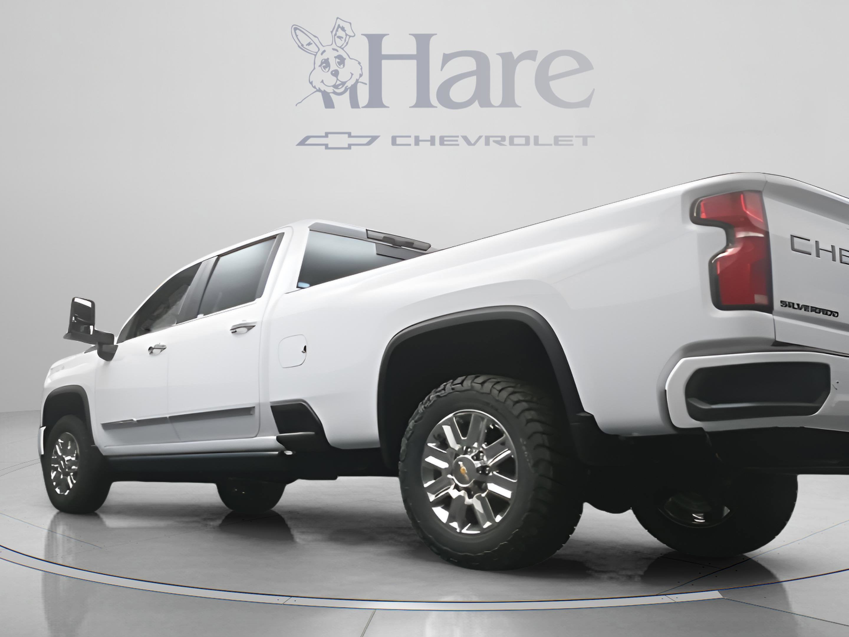 2026 Chevrolet Silverado 2500HD High Country