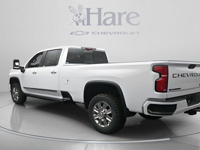2026 Chevrolet Silverado 2500HD High Country