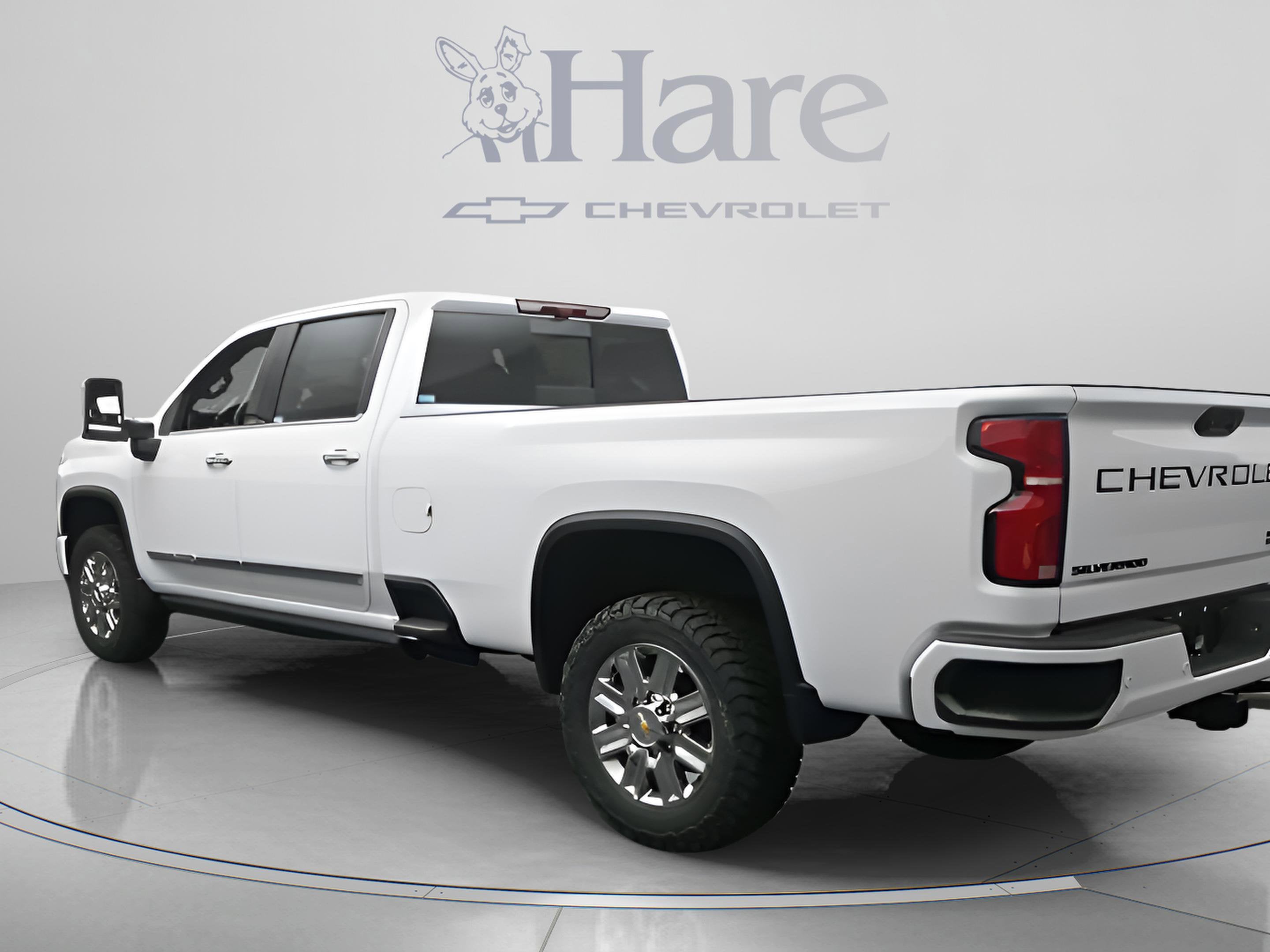 2026 Chevrolet Silverado 2500HD High Country