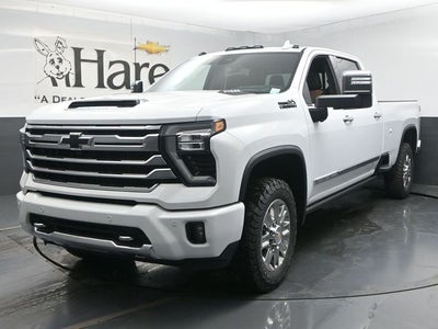 2026 Chevrolet Silverado 2500HD High Country