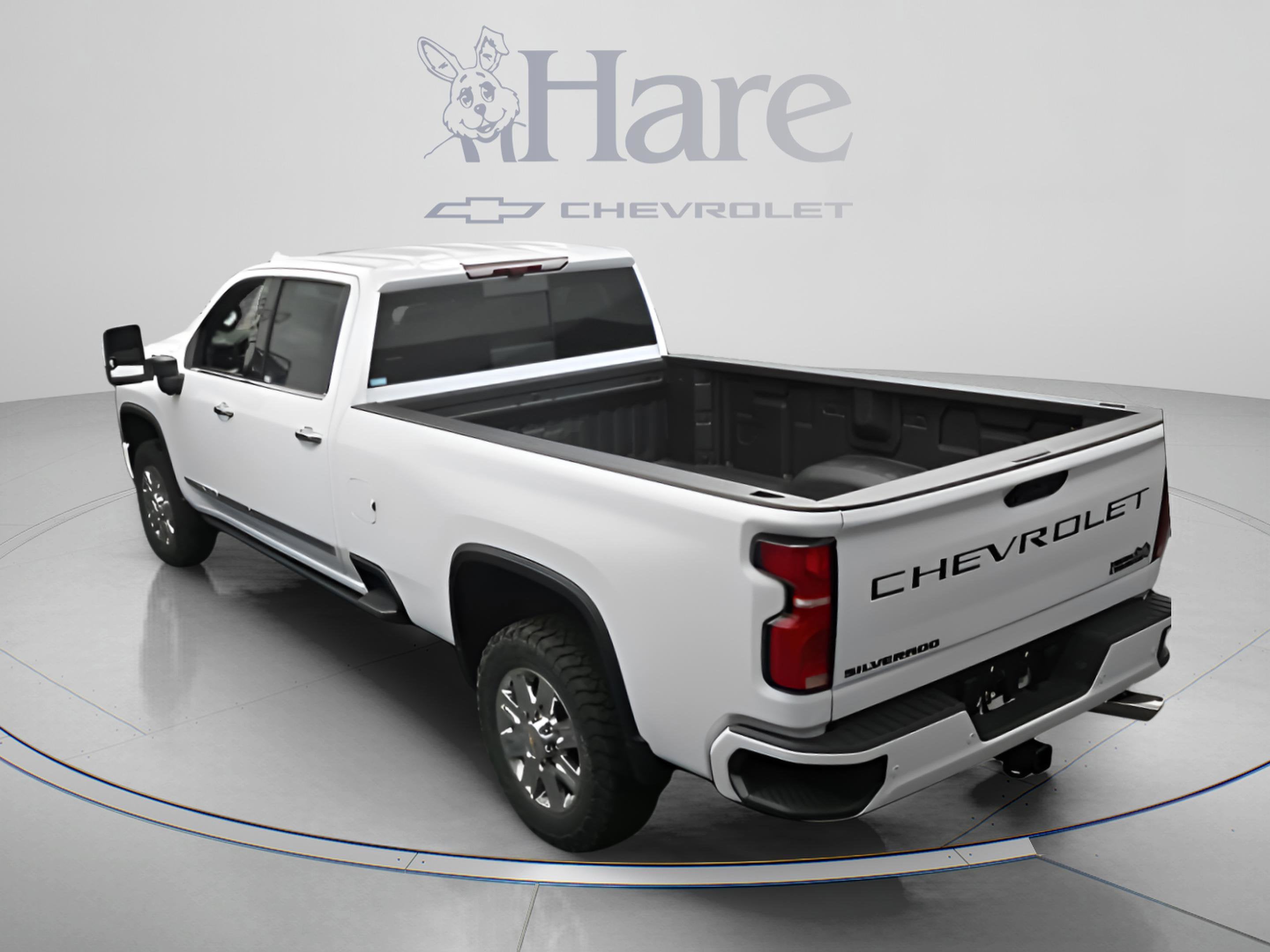 2026 Chevrolet Silverado 2500HD High Country