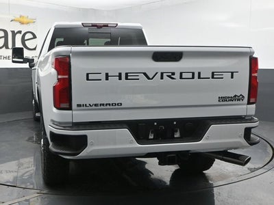 2026 Chevrolet Silverado 2500HD High Country