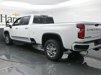 2026 Chevrolet Silverado 2500HD High Country