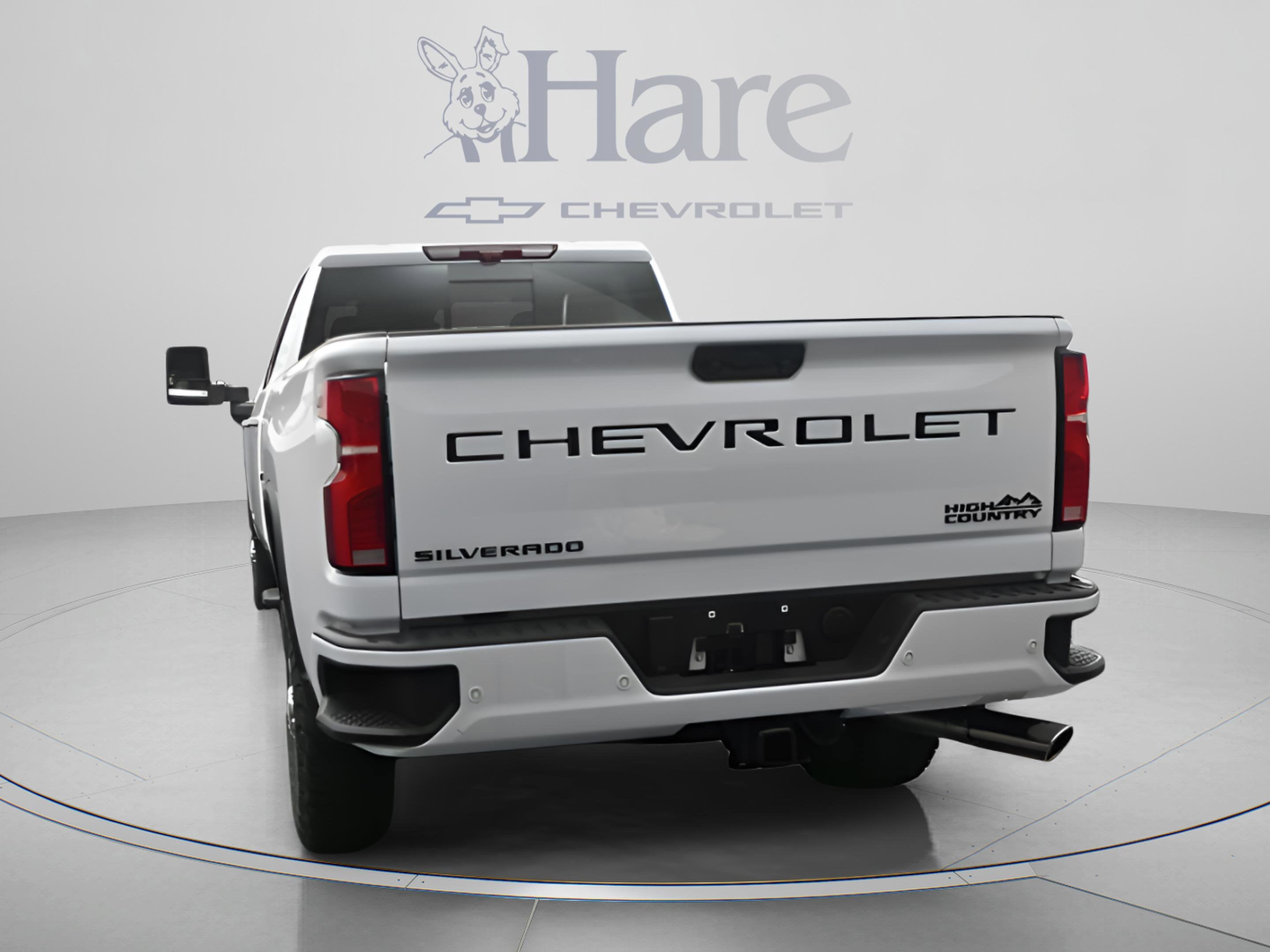 2026 Chevrolet Silverado 2500HD High Country