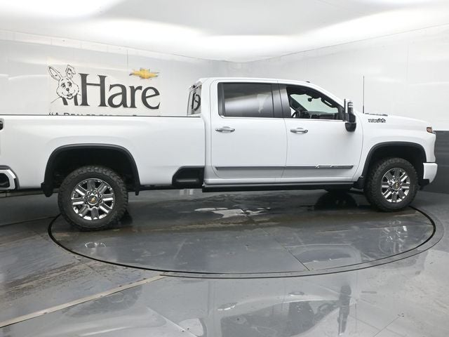 2026 Chevrolet Silverado 2500HD High Country