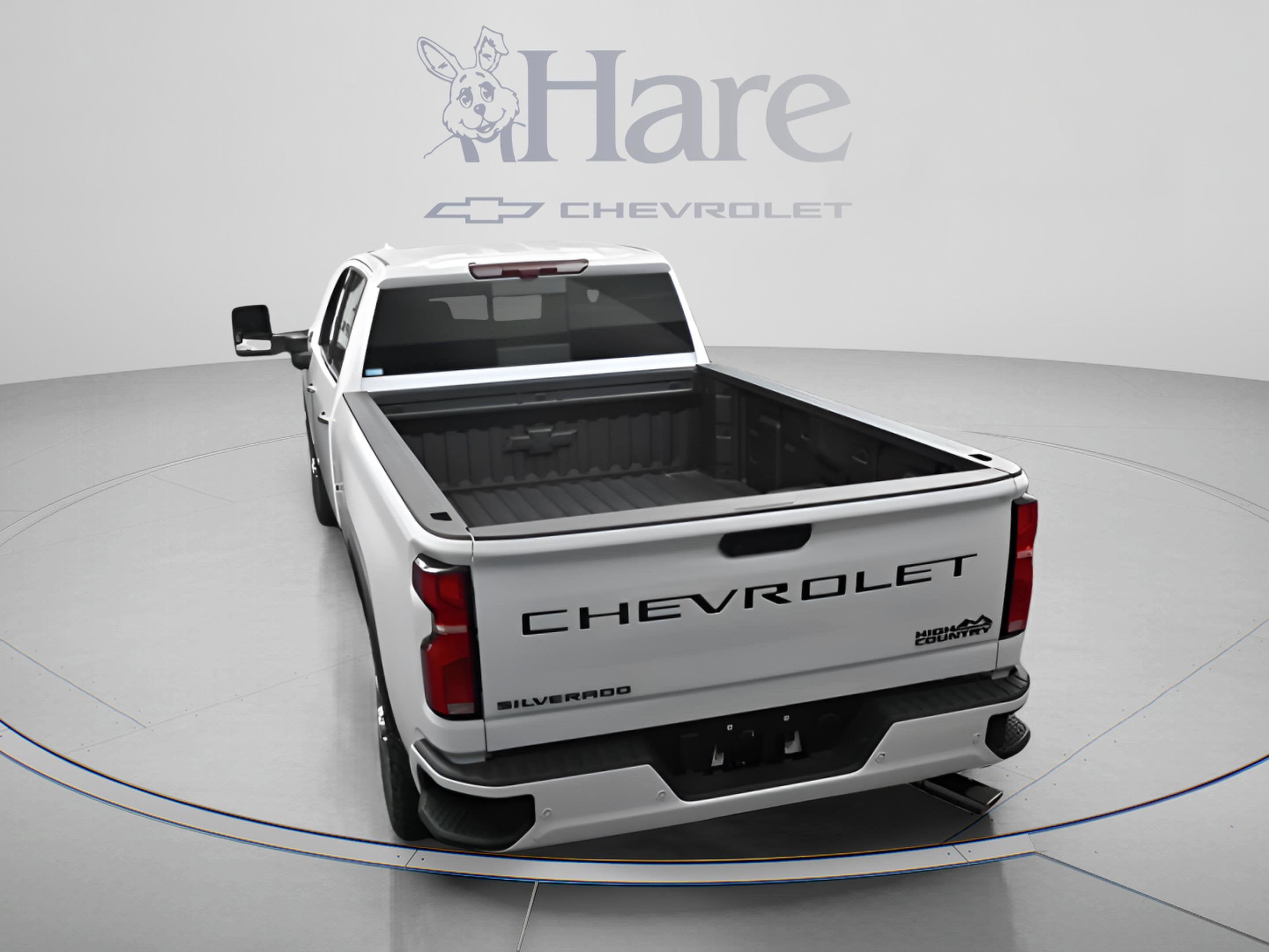 2026 Chevrolet Silverado 2500HD High Country