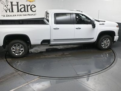 2026 Chevrolet Silverado 2500HD High Country