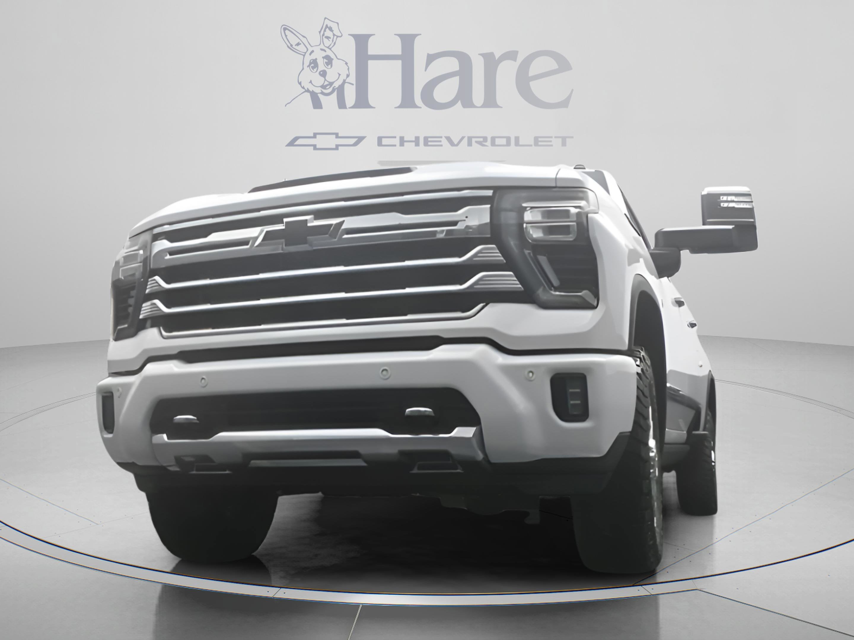 2026 Chevrolet Silverado 2500HD High Country