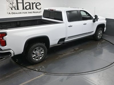 2026 Chevrolet Silverado 2500HD High Country