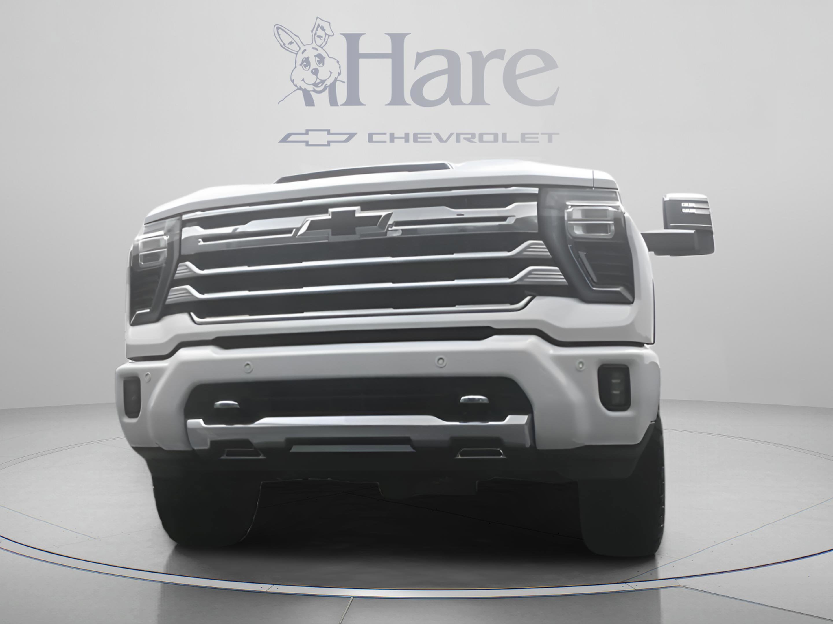 2026 Chevrolet Silverado 2500HD High Country