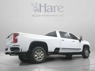 2026 Chevrolet Silverado 2500HD High Country
