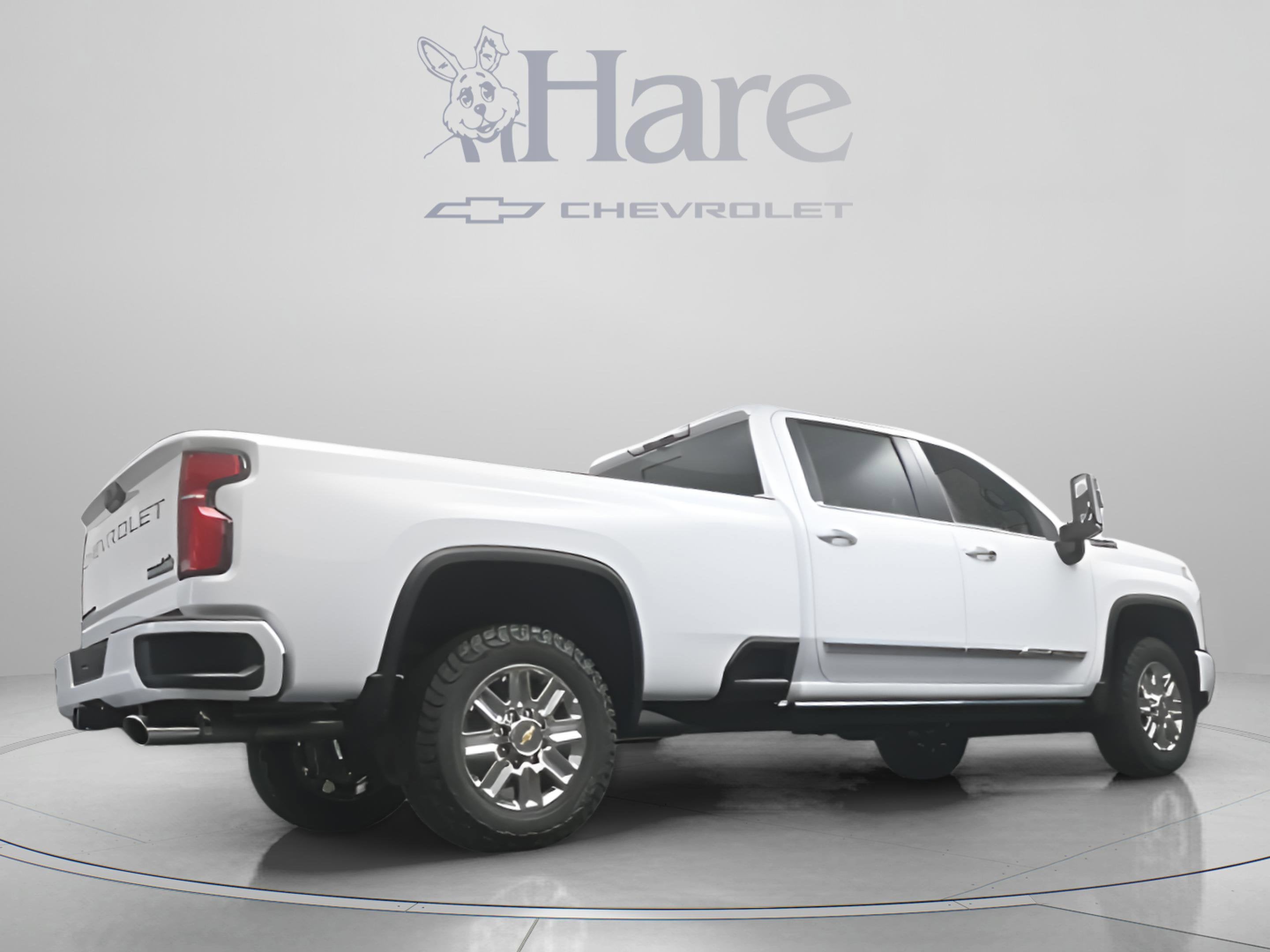 2026 Chevrolet Silverado 2500HD High Country