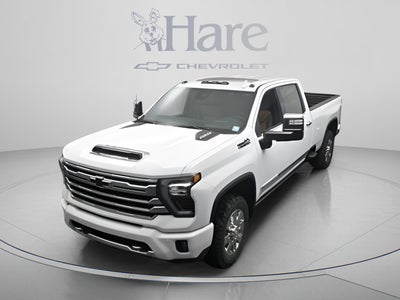 2026 Chevrolet Silverado 2500HD High Country