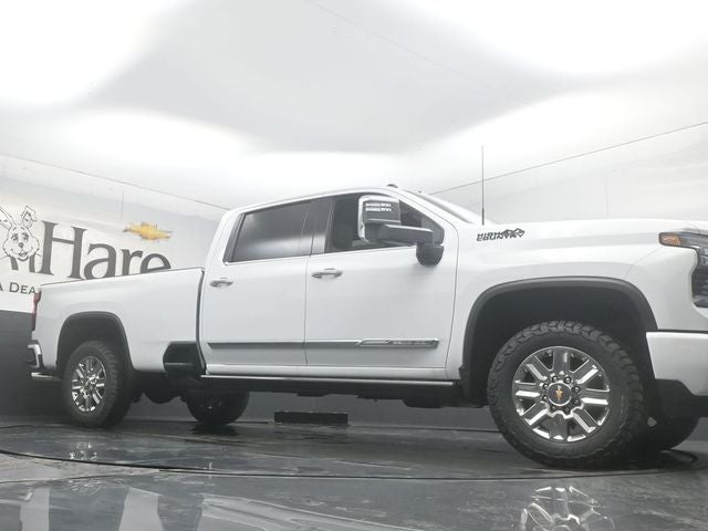 2026 Chevrolet Silverado 2500HD High Country
