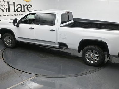 2026 Chevrolet Silverado 2500HD High Country