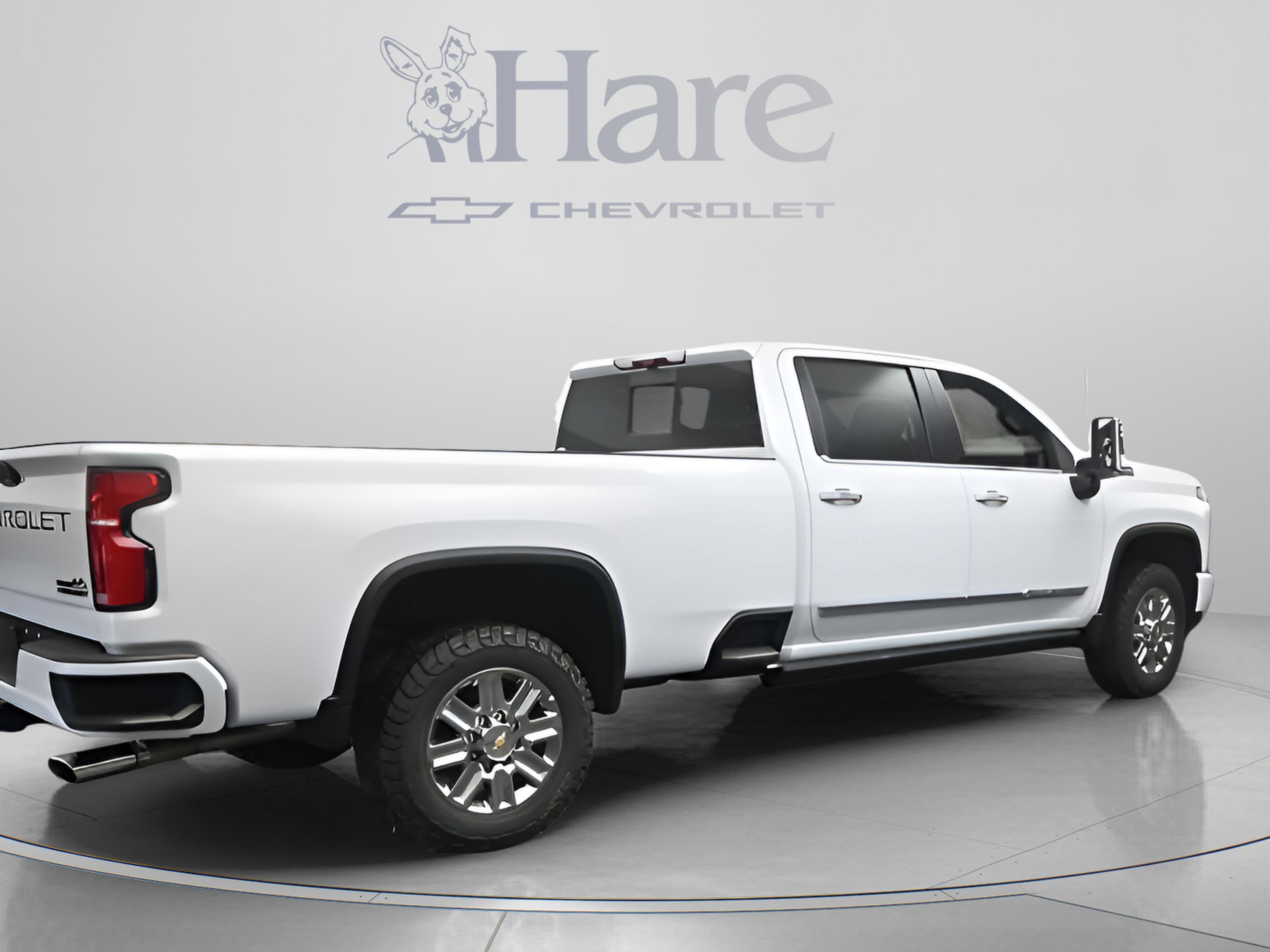 2026 Chevrolet Silverado 2500HD High Country