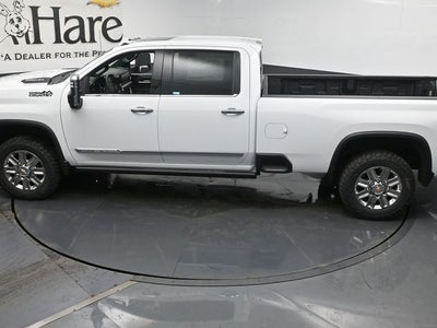 2026 Chevrolet Silverado 2500HD High Country