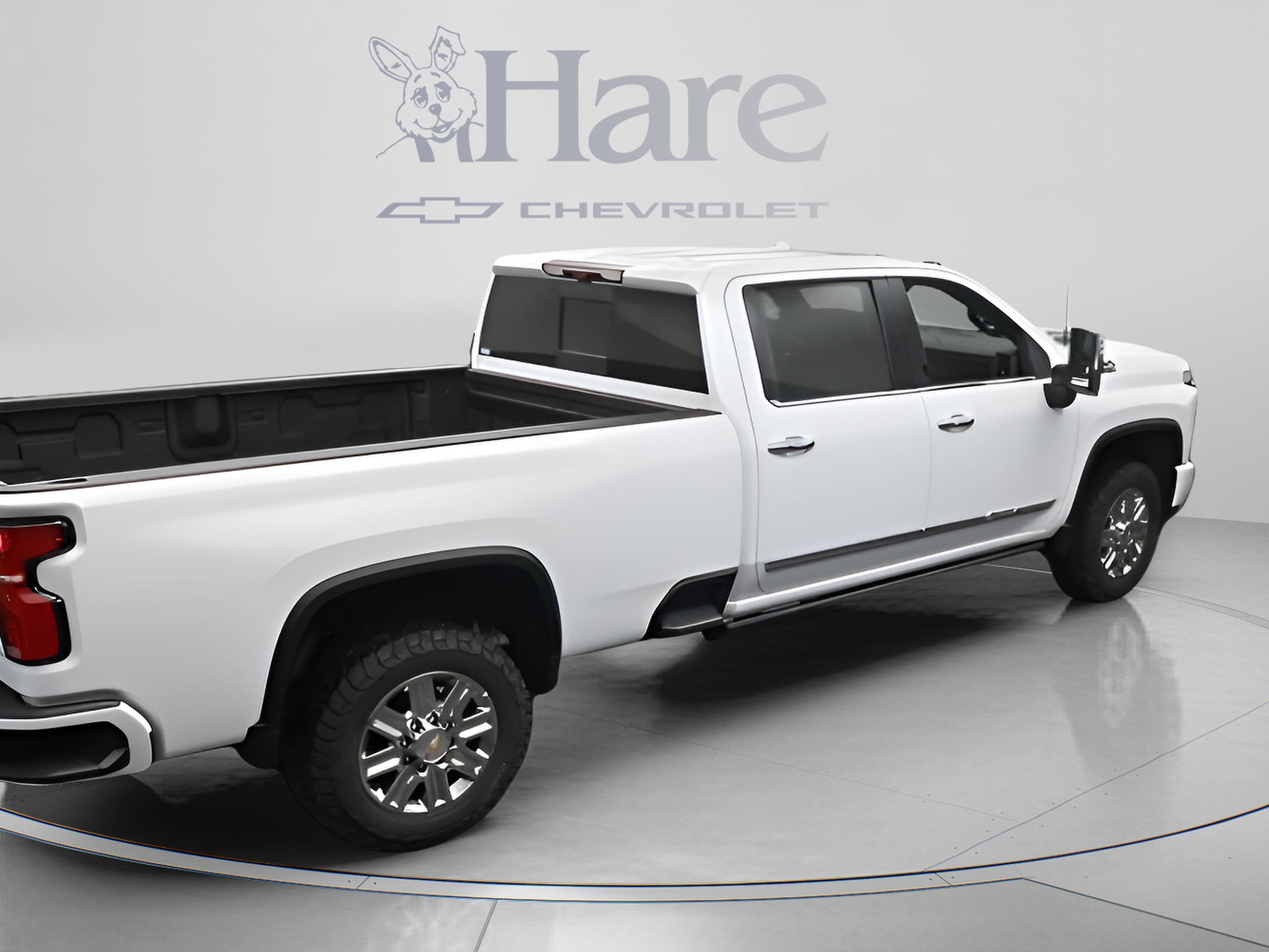 2026 Chevrolet Silverado 2500HD High Country