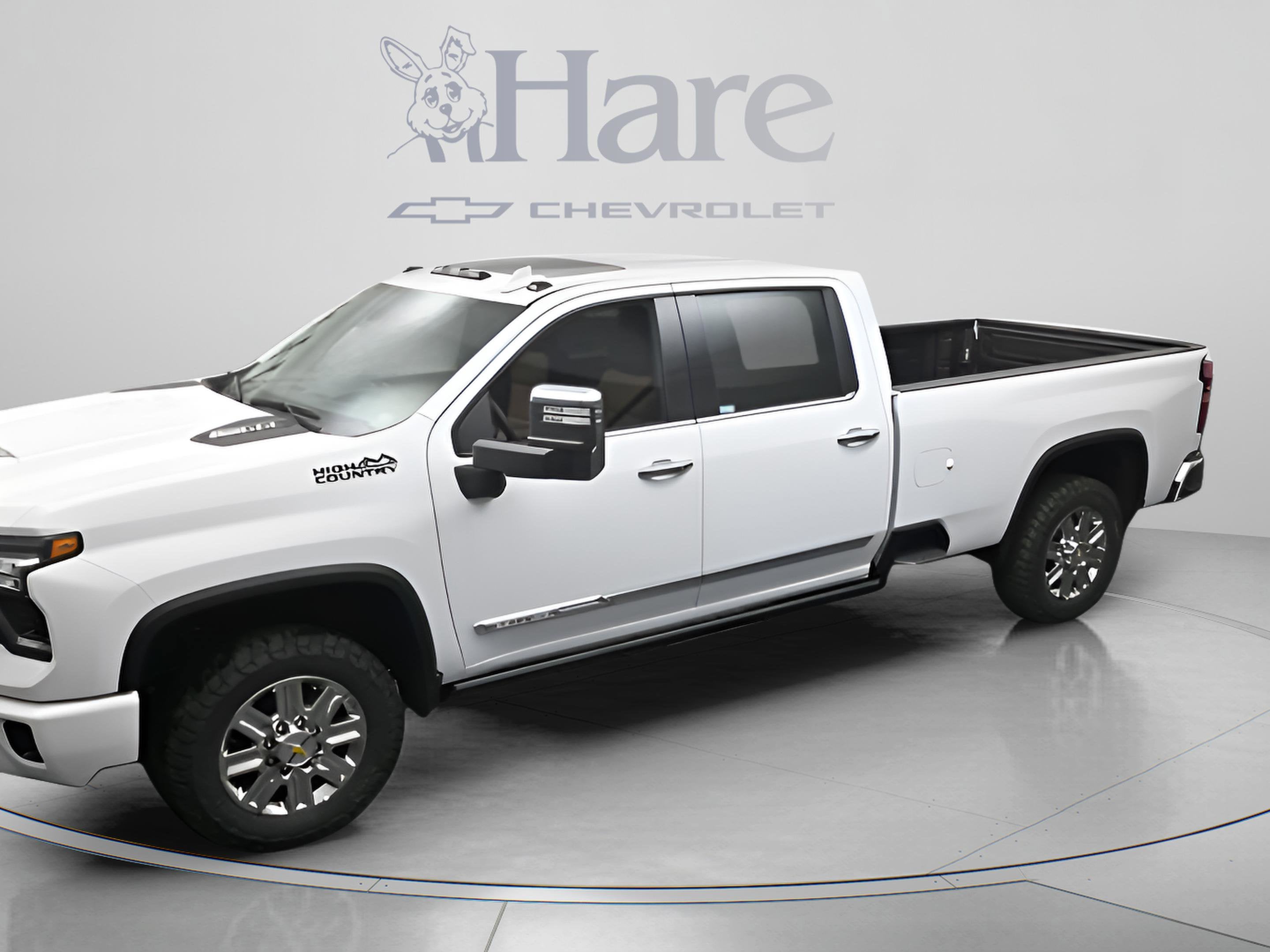 2026 Chevrolet Silverado 2500HD High Country