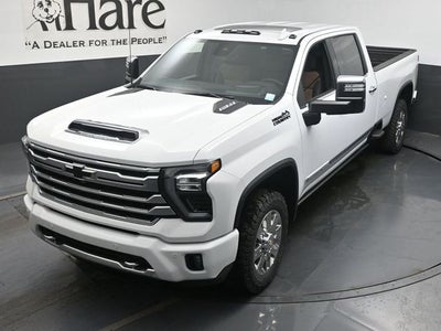2026 Chevrolet Silverado 2500HD High Country