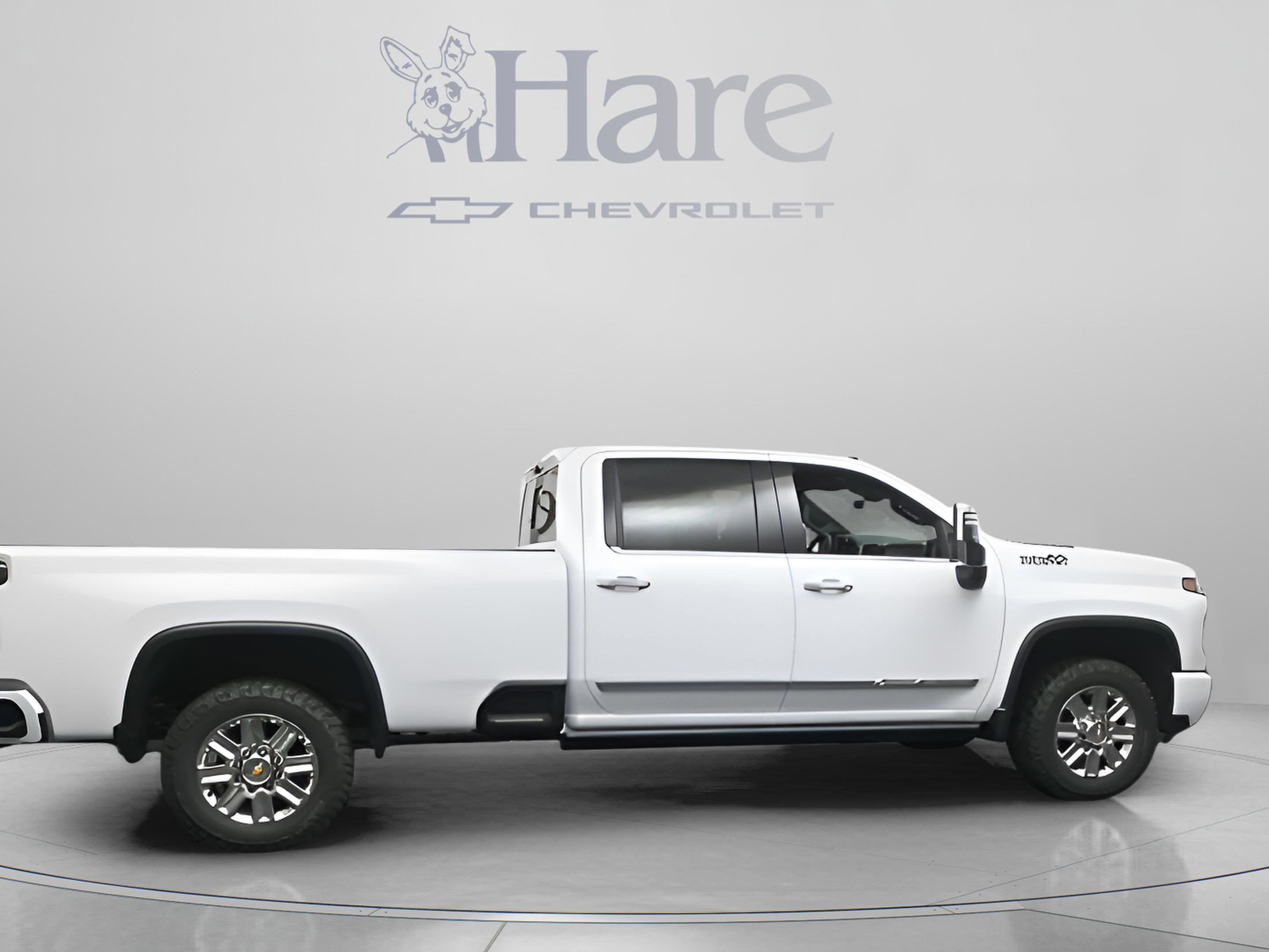 2026 Chevrolet Silverado 2500HD High Country