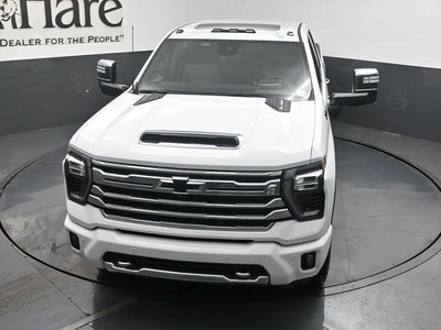 2026 Chevrolet Silverado 2500HD High Country