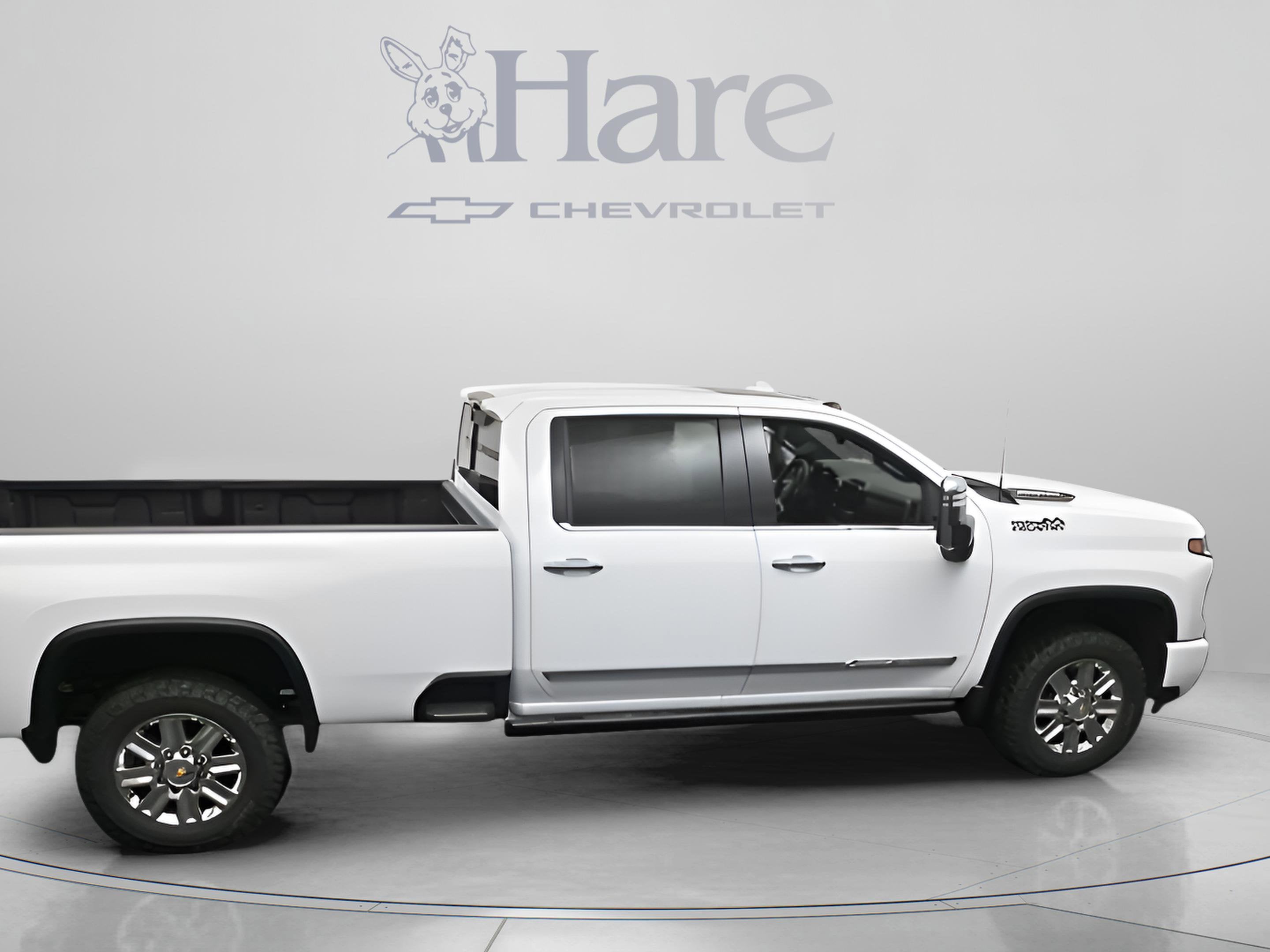 2026 Chevrolet Silverado 2500HD High Country