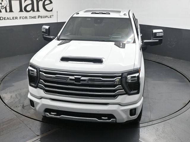 2026 Chevrolet Silverado 2500HD High Country