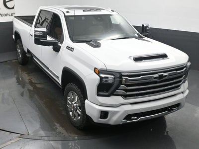 2026 Chevrolet Silverado 2500HD High Country