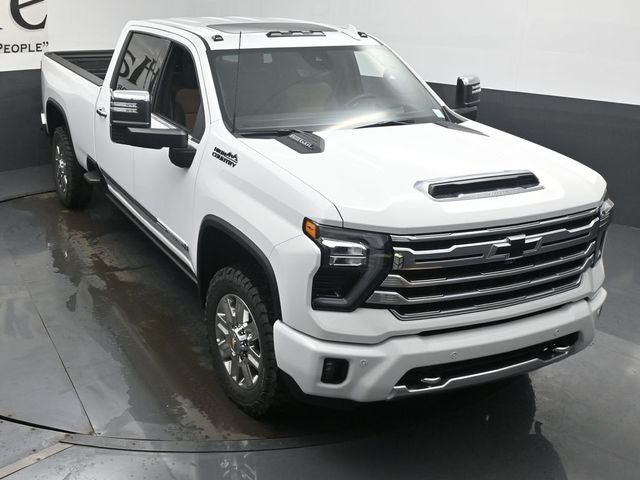 2026 Chevrolet Silverado 2500HD High Country