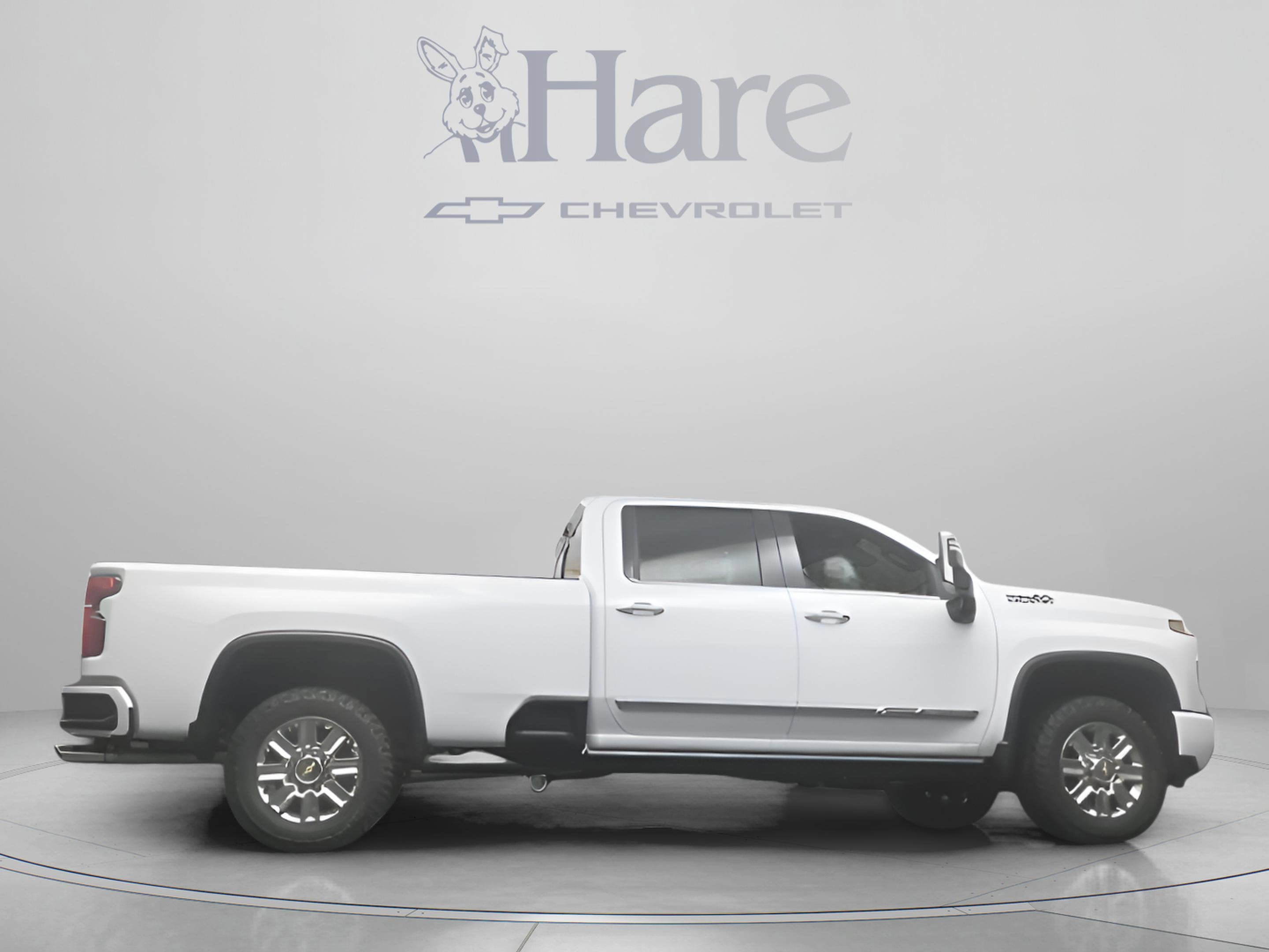 2026 Chevrolet Silverado 2500HD High Country
