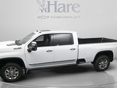 2026 Chevrolet Silverado 2500HD High Country